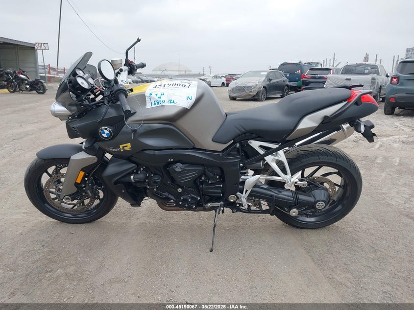 2006 BMW K1200 R VIN: WB10594086ZN55571 Lot: 45190067