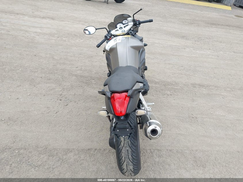 2006 BMW K1200 R VIN: WB10594086ZN55571 Lot: 45190067