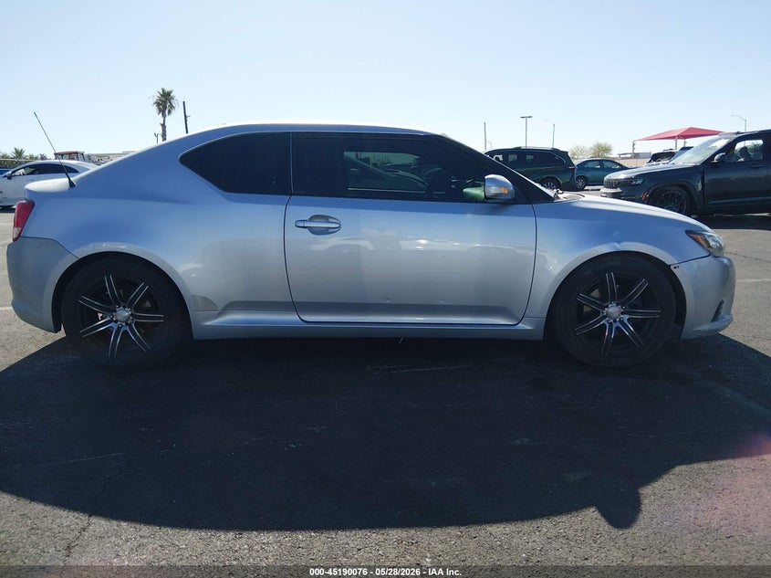 2011 Scion Tc VIN: JTKJF5C74B3003079 Lot: 45190076