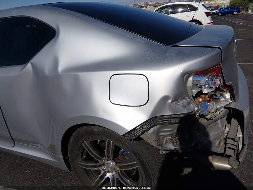 2011 Scion Tc VIN: JTKJF5C74B3003079 Lot: 45190076