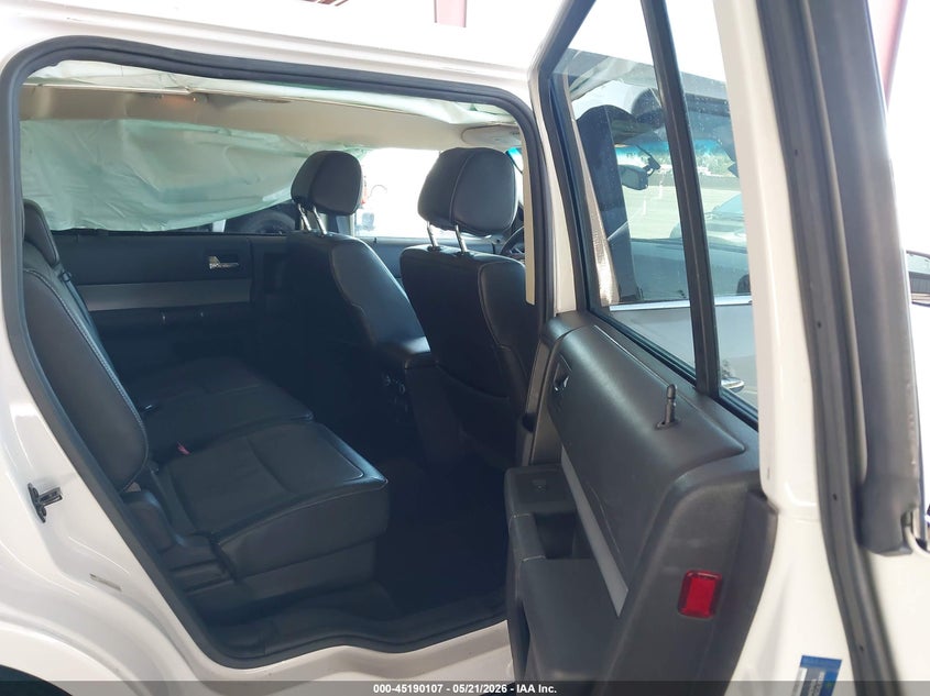 2015 Ford Flex Sel VIN: 2FMGK5C85FBA11960 Lot: 45190107