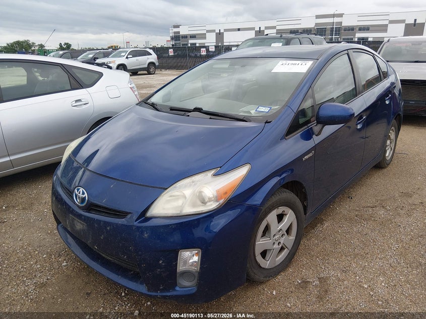 2010 Toyota Prius Ii JTDKN3DU9A0210090 photo 1