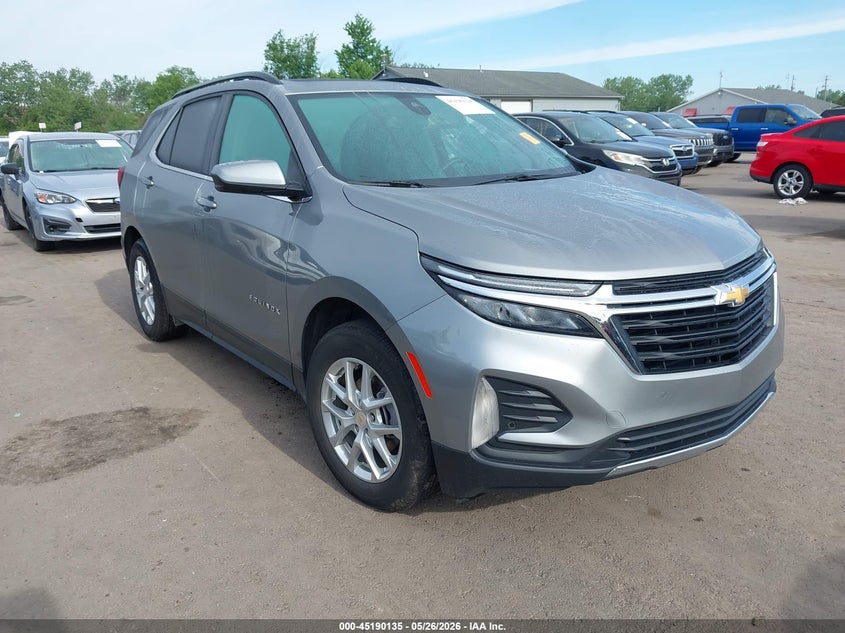 2024 Chevrolet Equinox Fwd Lt