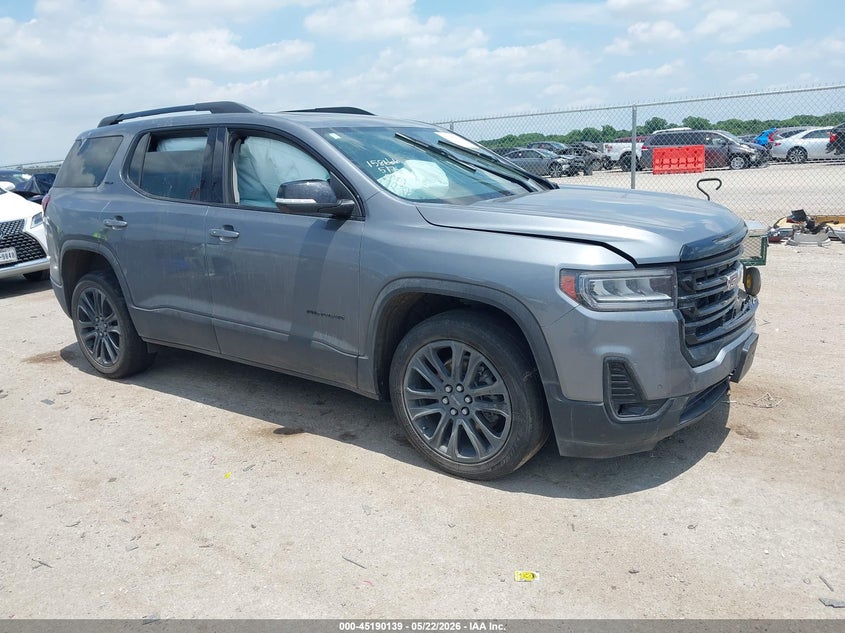 2022 Gmc Acadia