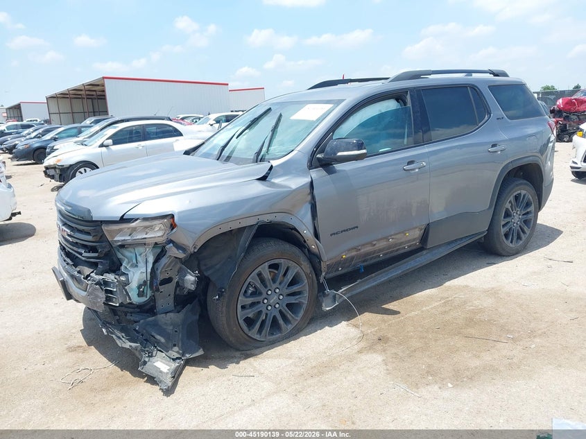2022 GMC ACADIA auction photo 2