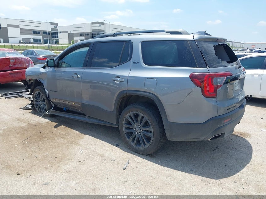2022 GMC ACADIA auction photo 3