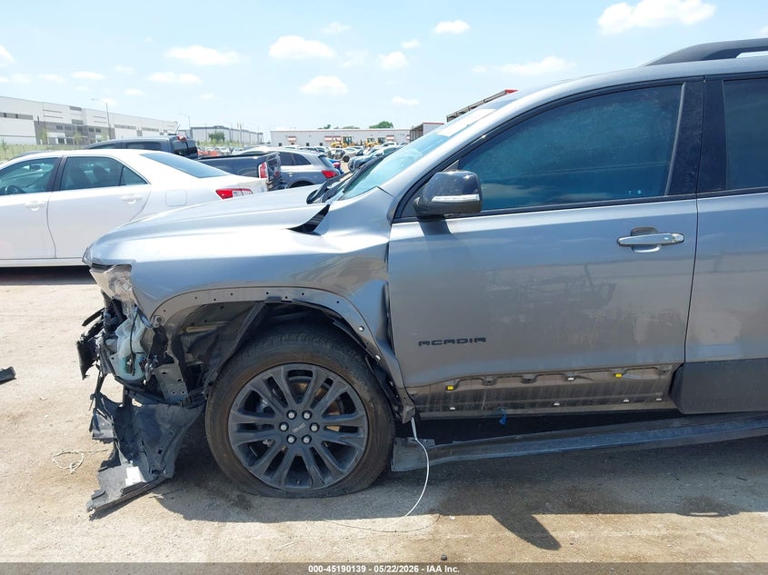 2022 GMC ACADIA auction photo 6