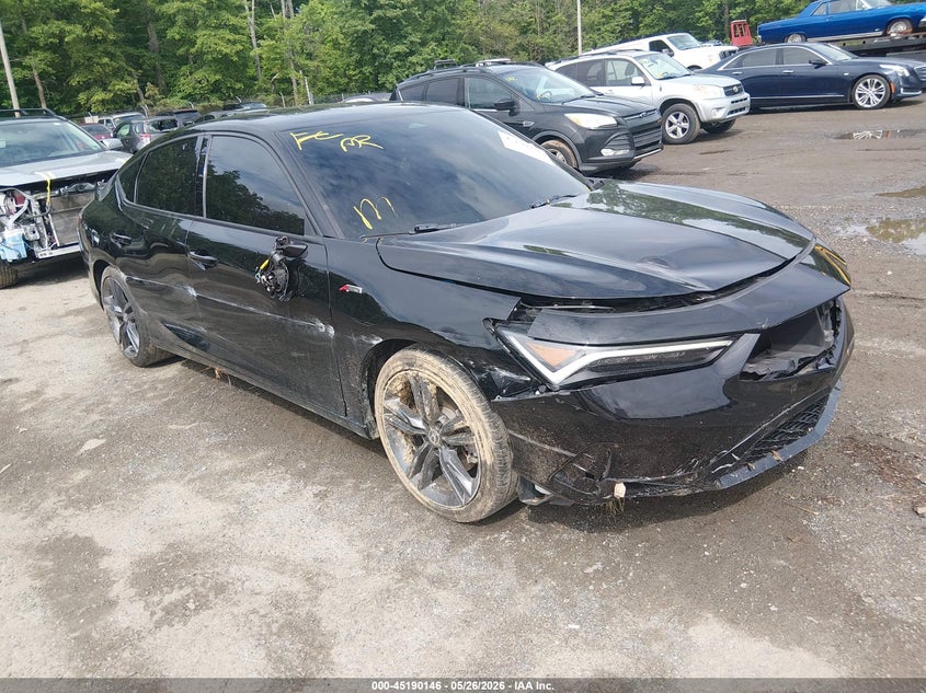 Vin: 19ude4h32ra001877, lot: 45687858, acura integra a-spec 20241