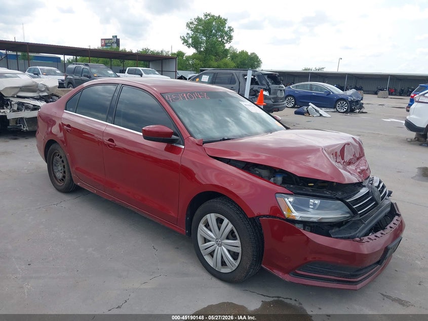 2017 Volkswagen Jetta