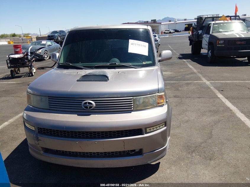 2006 Scion Xb VIN: JTLKT324764069341 Lot: 45190158
