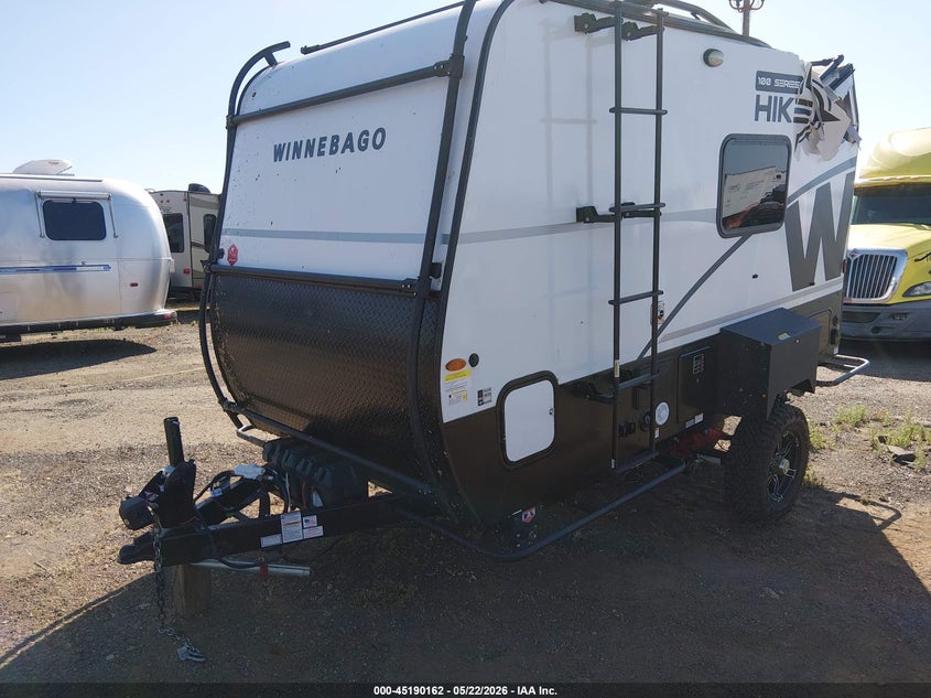 54CTH2C12P3076494 2023 Winnebago Hike photo 1