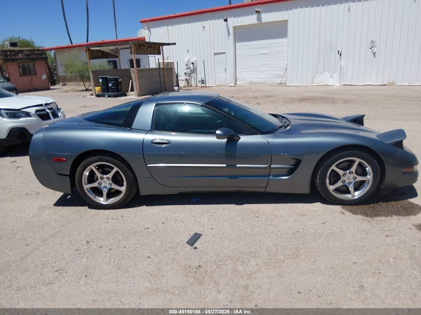 2003 Chevrolet Corvette VIN: 1G1YY22G935132451 Lot: 45190166