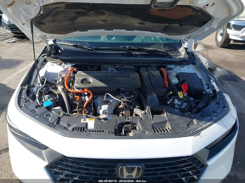 VIN 1HGCY2F71SA031570 2025 HONDA ACCORD HYBRID SPORT-L