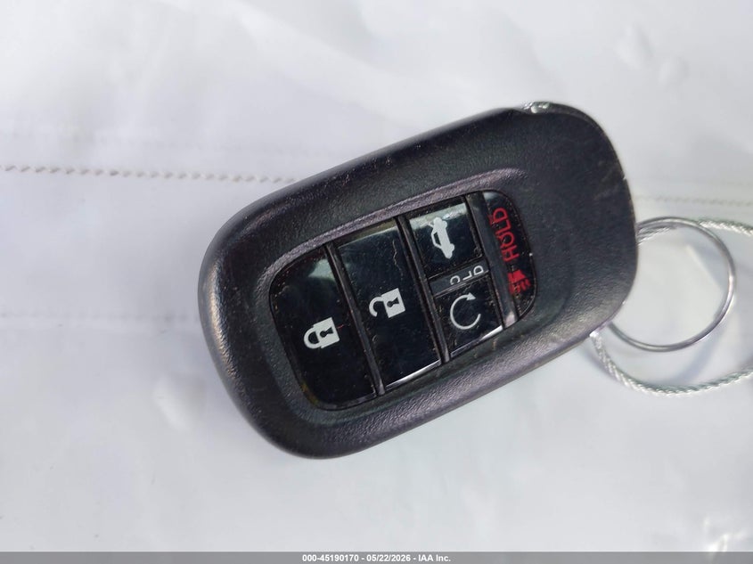 VIN 1HGCY2F71SA031570 2025 HONDA ACCORD HYBRID SPORT-L