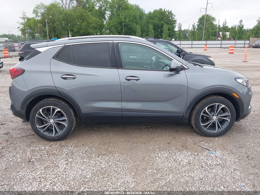 2021 Buick Encore Gx Fwd Essence VIN: KL4MMFSL4MB125880 Lot: 45190172