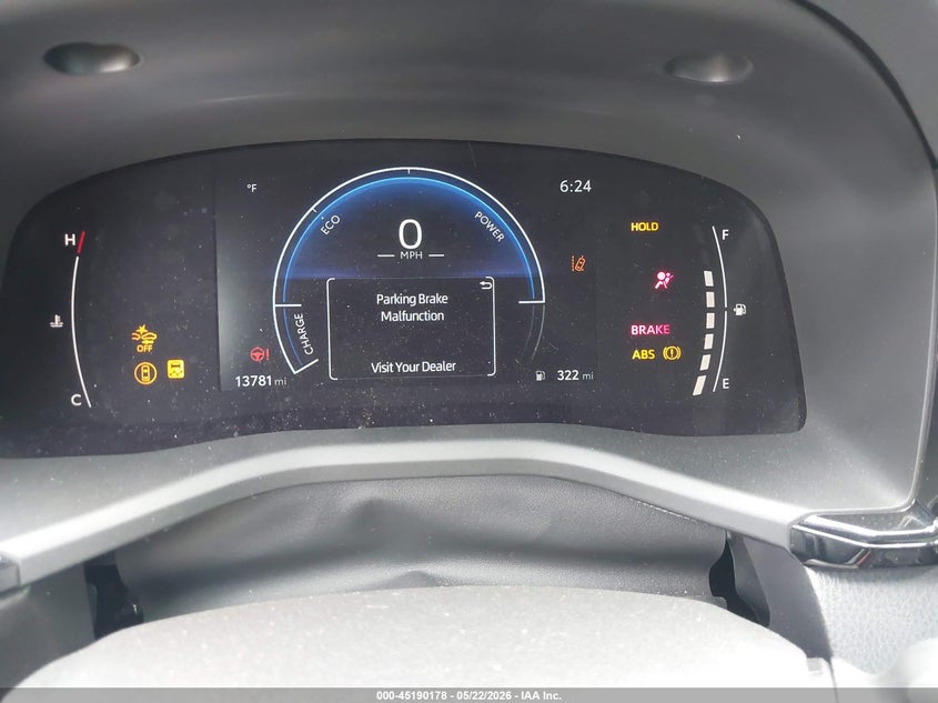 2025 TOYOTA CAMRY 2.5L I-4 DI, DOHC, V(VIN: 4T1DAACK4SU173674