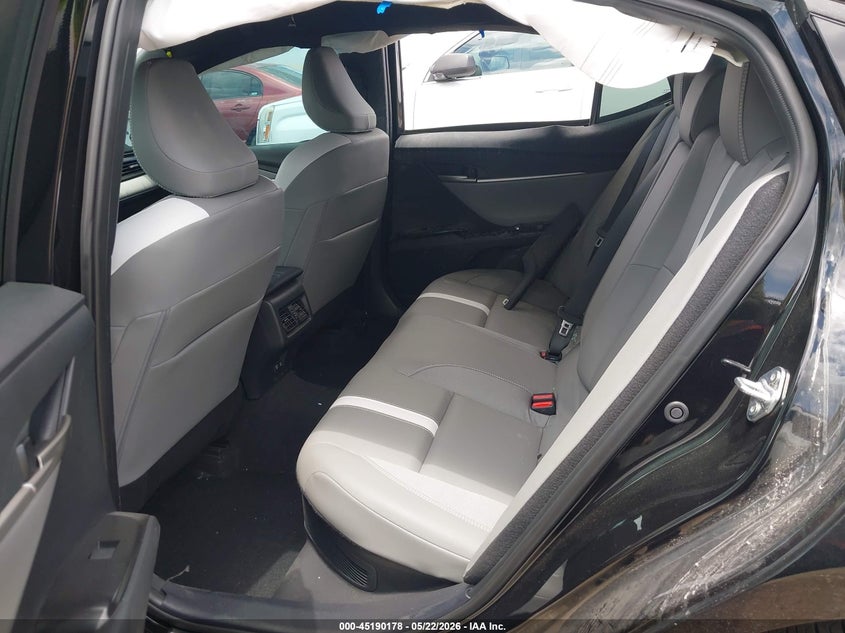 2025 TOYOTA CAMRY 2.5L I-4 DI, DOHC, V(VIN: 4T1DAACK4SU173674
