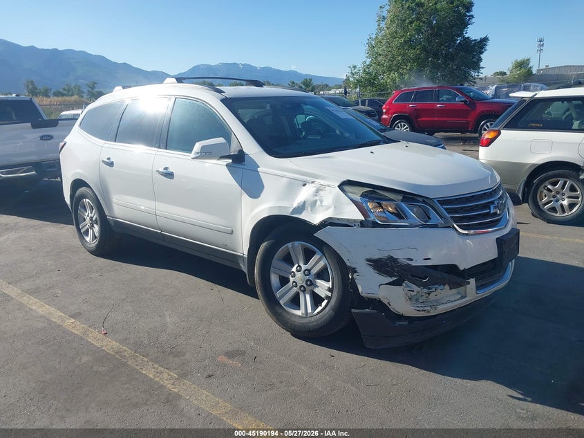 2014 Chevrolet Traverse 1Lt