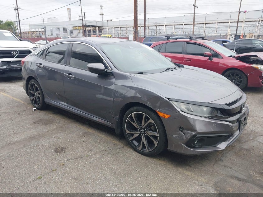HONDA CIVIC SPORT 2020