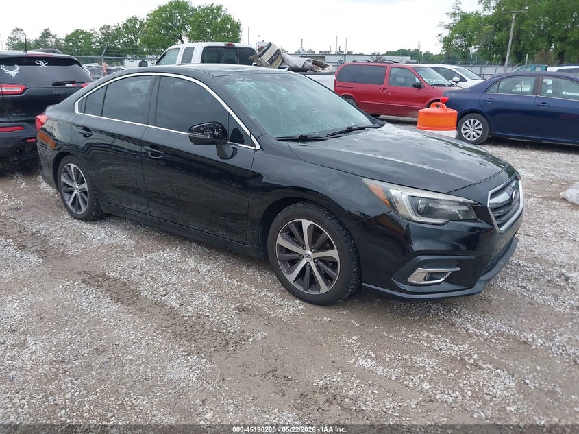 Vin: 4s3bnan65j3034609, lot: 45687917, subaru legacy 2.5i limited 2018 img_1