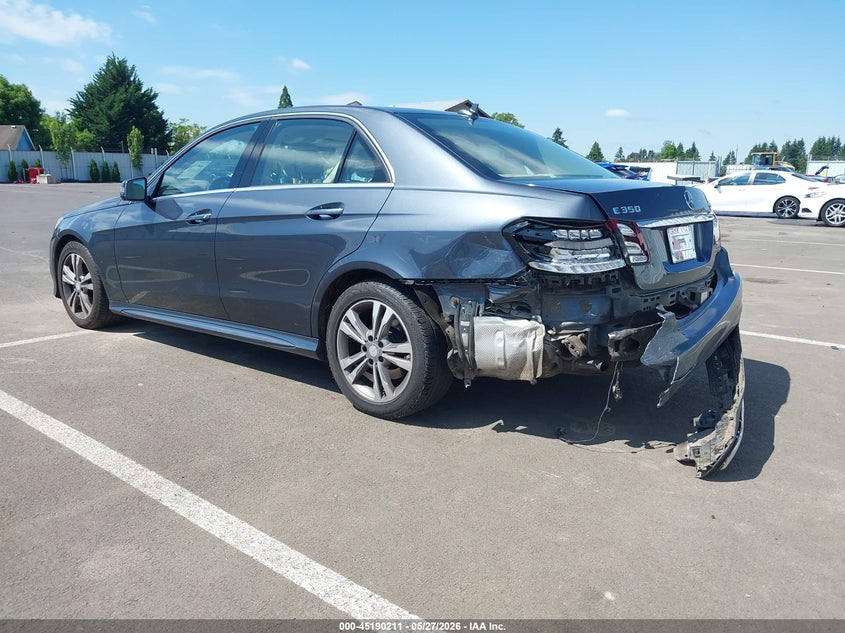 2014 MERCEDES-BENZ E-KLASSE VIN WDDHF8JB0EA908407 nuotrauka 3