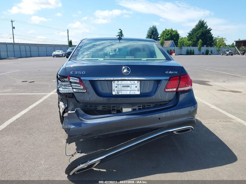 2014 MERCEDES-BENZ E-KLASSE VIN WDDHF8JB0EA908407 nuotrauka 6