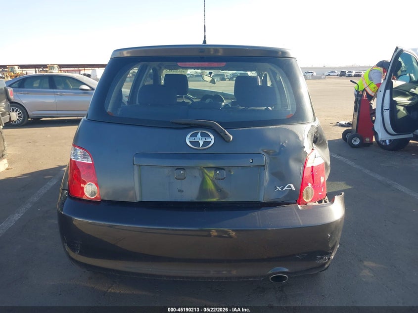 2006 Scion Xa VIN: JTKKT604560155425 Lot: 45190213