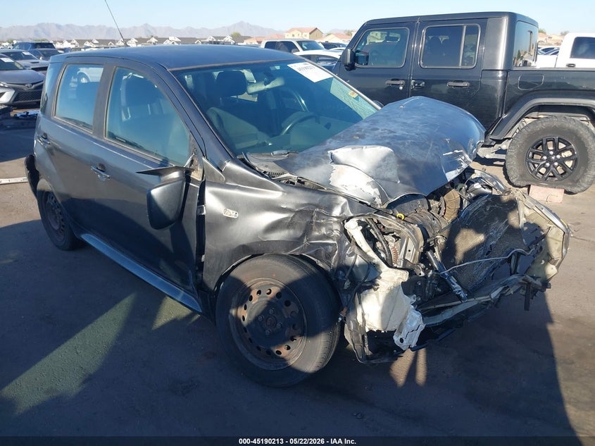 2006 Scion Xa VIN: JTKKT604560155425 Lot: 45190213