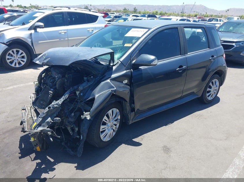 2006 Scion Xa JTKKT604560155425 photo 1