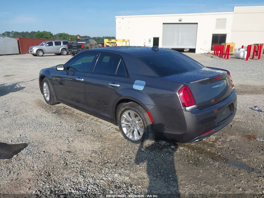 Vin: 2c3ccabg8jh326070, lot: 45687934, chrysler 300 300s 20183