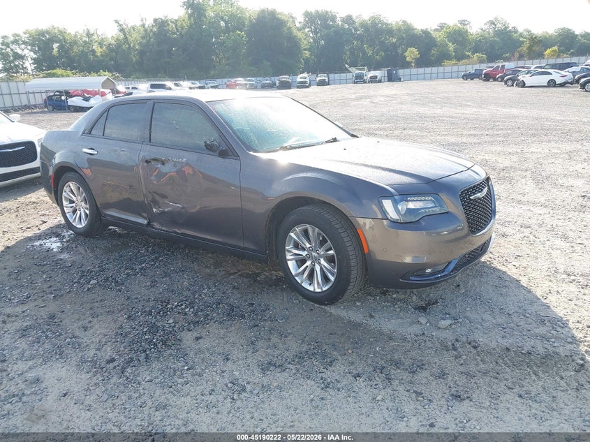 2018 Chrysler 300