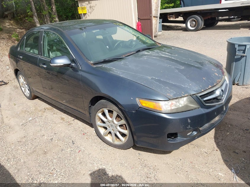 2007 Acura Tsx