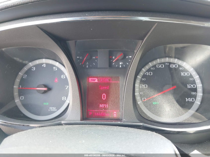 2014 GMC Terrain Sle-2 VIN: 2GKALREK3E6263693 Lot: 45190259