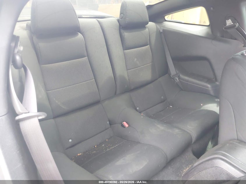 2014 Ford Mustang V6 VIN: 1ZVBP8AM0E5250270 Lot: 45190260