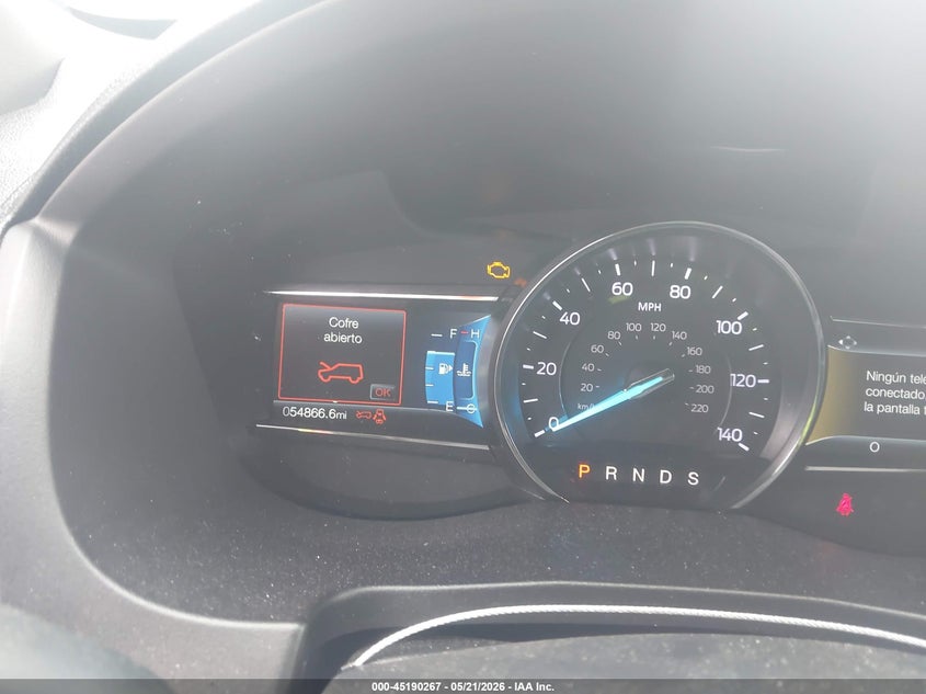 2018 FORD EXPLORER SPORT UTILITY VEHICLE 3.5L V-6 DOHC, VVT, 290HP