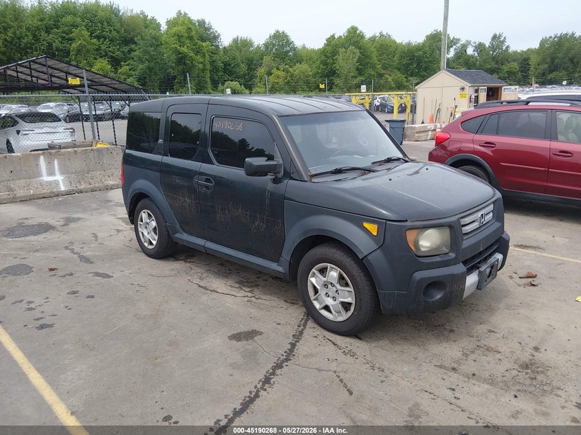 2007 HONDA ELEMENT LX