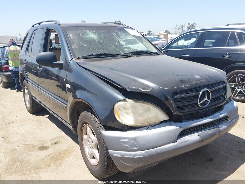1999 Mercedes-Benz Ml 320