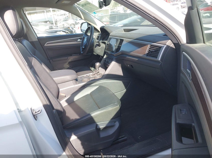 2019 VOLKSWAGEN ATLAS auction photo 5