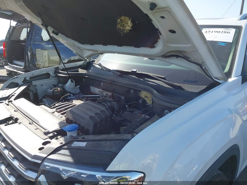 2019 VOLKSWAGEN ATLAS auction photo 6