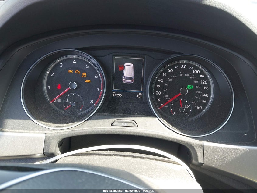 2019 VOLKSWAGEN ATLAS auction photo 7