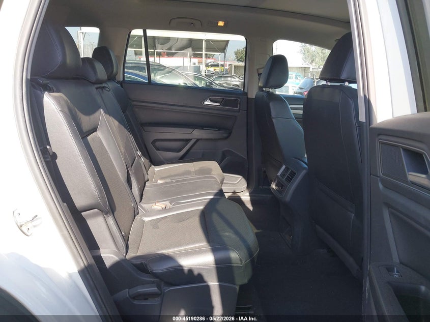 2019 VOLKSWAGEN ATLAS auction photo 8