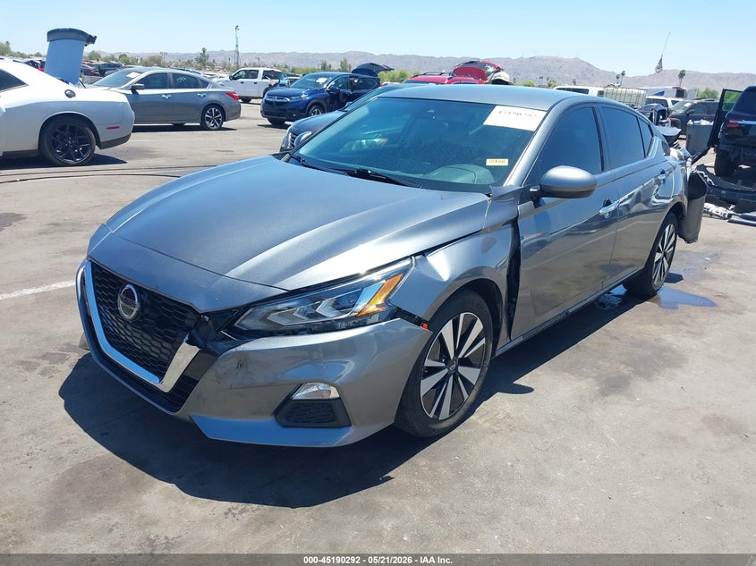 2022 NISSAN ALTIMA 2.5L I-4 DI, DOHC, V(VIN: 1N4BL4DW9NN353407