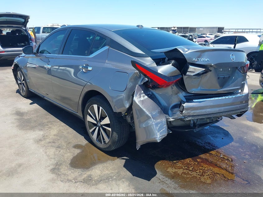 2022 NISSAN ALTIMA 2.5L I-4 DI, DOHC, V(VIN: 1N4BL4DW9NN353407