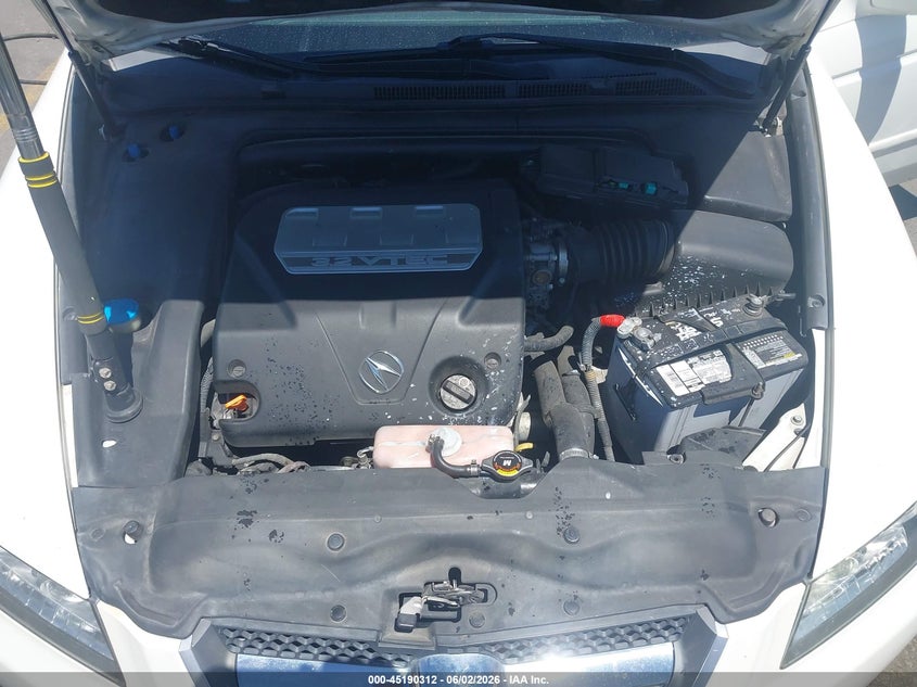 2008 Acura Tl 3.2 VIN: 19UUA662X8A049028 Lot: 45190312