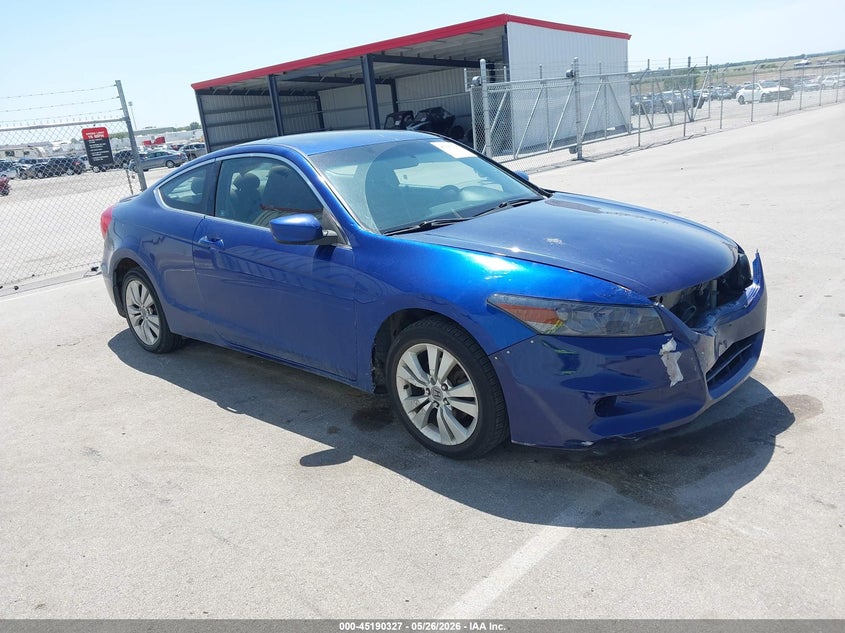 2011 Honda Accord 2.4 Ex