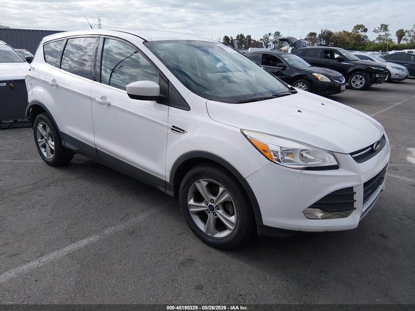 2014 FORD ESCAPE SPORT UTILITY VEHICLE 1.6L I-4 DI, DOHC, VVT, TURBO, 173HP