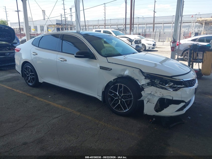 Vin: 5xxgt4l35lg447056, lot: 45688043, kia optima se 2020 img_1
