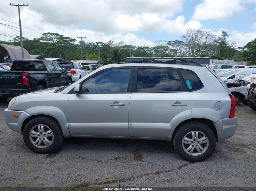 AtlanticExpress - Hyundai Tucson