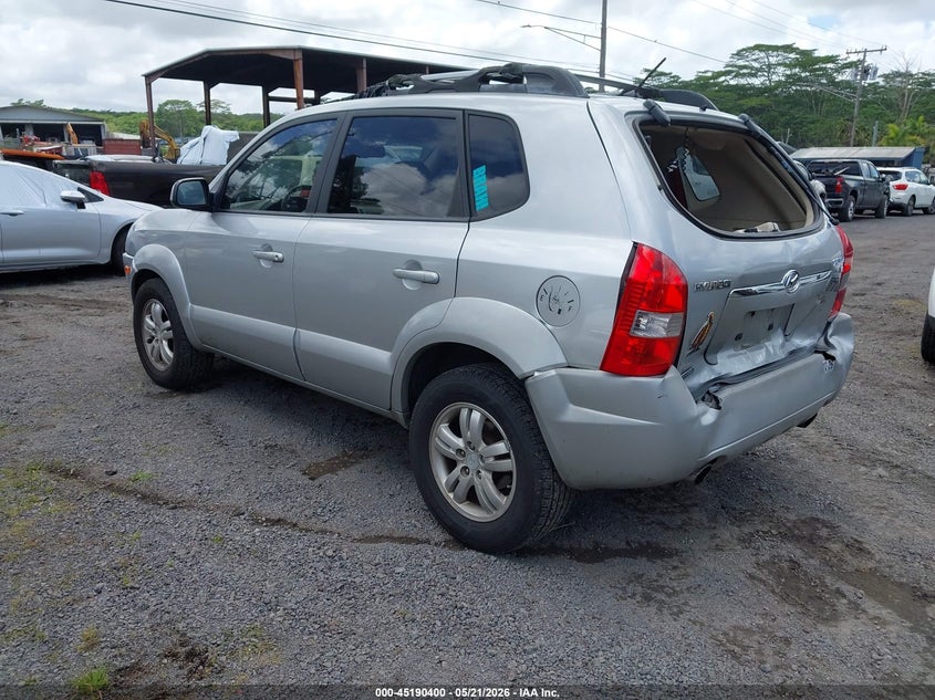 AtlanticExpress - Hyundai Tucson