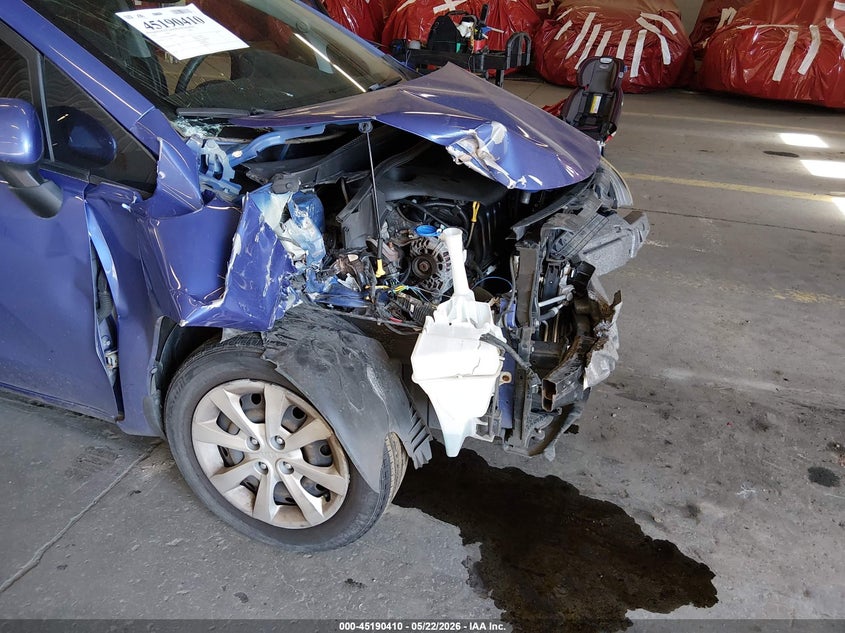 2013 KIA RIO auction photo 6